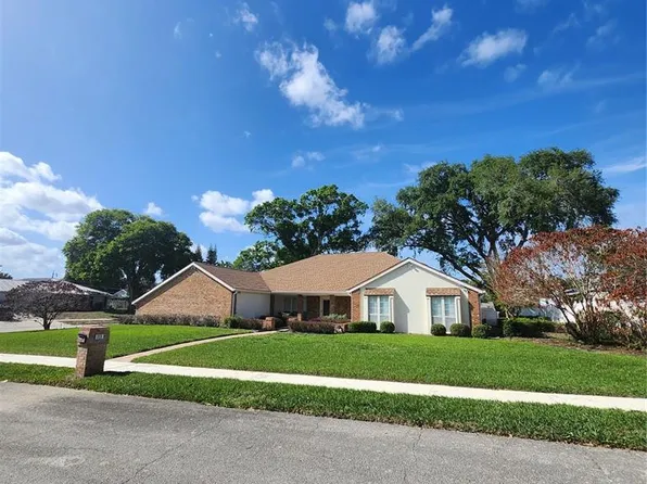 3630 Miriam Dr, Titusville, FL 32796