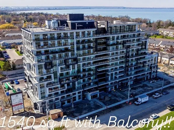 461 Green Rd #P1203, Hamilton, ON L8E 5W9