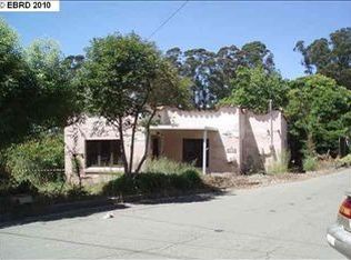 1 Lenox Rd, Kensington, CA 94707