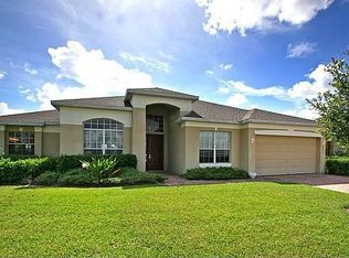 4034 Hollow Crossing Dr, Orlando, FL 32817