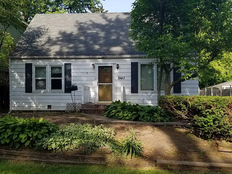 Exterior- Close
