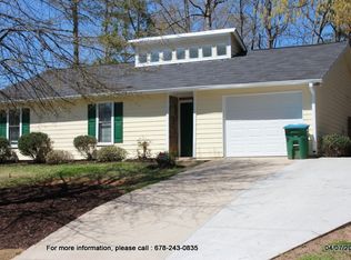 5511 Roman Point Ct, Norcross, GA 30093