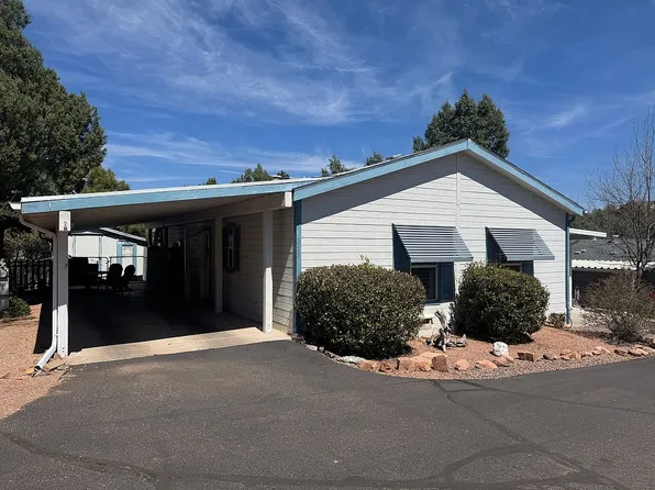 3933 E Highway 260 #268, Star Valley, AZ 85541