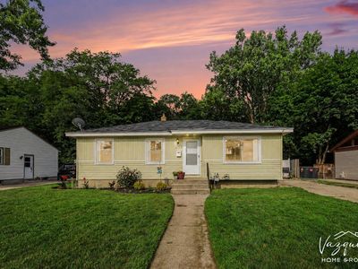 4113 Heron Ave SW, Wyoming, MI, 49509