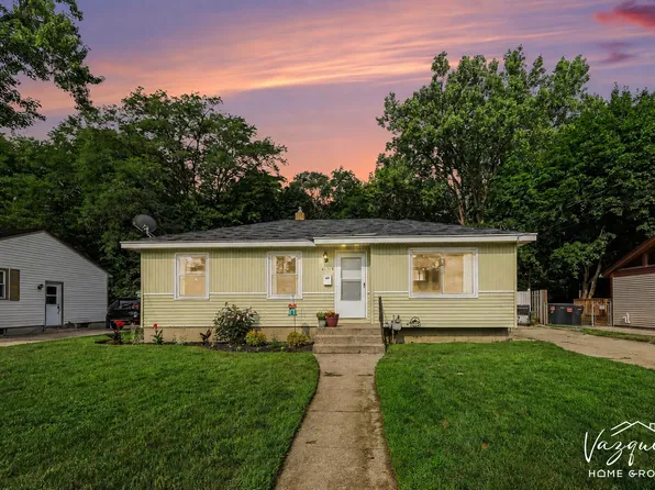 4113 Heron Ave SW, Wyoming, MI 49509