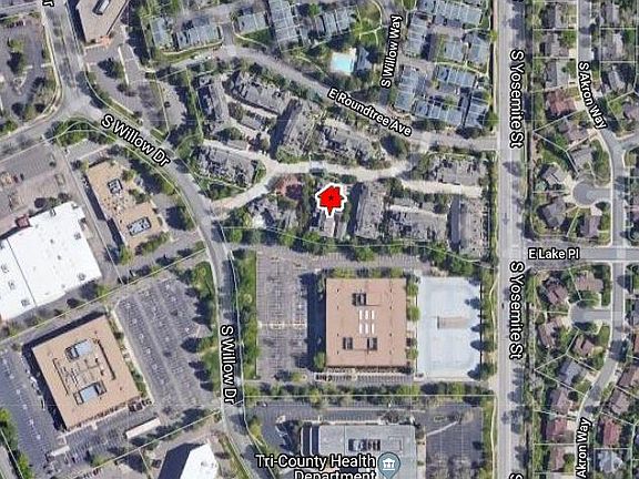 2nd image of 6001 S Yosemite St APT A206