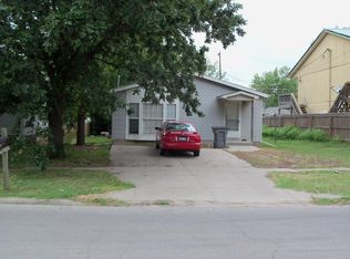 705 Sylvan St, Emporia, KS 66801
