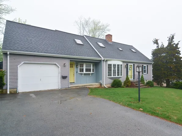 120 Colonial Dr, Quincy, MA 02169