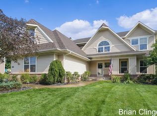 1645 Spring Wind Dr SW, Byron Center, MI 49315