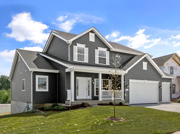 23 Bluestem Ct, Lake Saint Louis, MO 63367