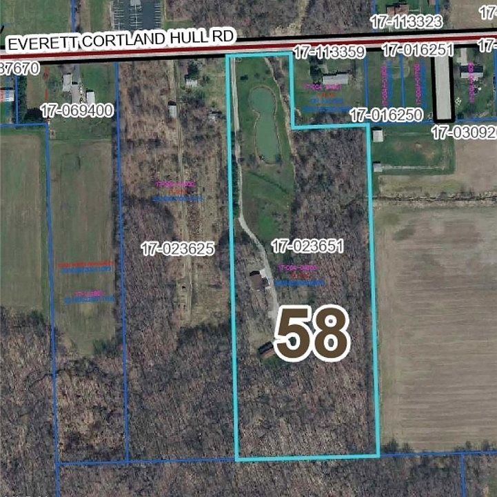 3340 Everett Hull Rd, Cortland, OH 44410 Zillow