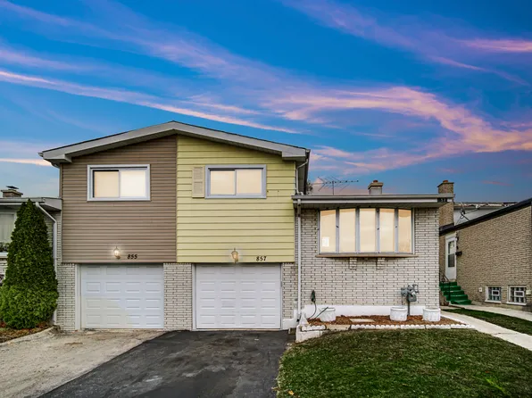 857 Beau Dr, Des Plaines, IL 60016