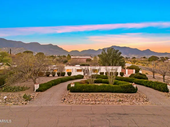 4810 S Nez Perce Avenue, Sierra Vista, AZ 85650