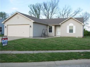 110 Silverberry Ct, Mooresville, IN
