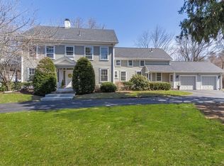 6 Buckskin Dr, Weston, MA 02493