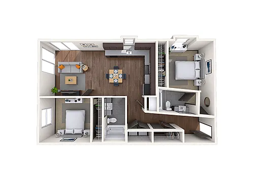 Floor plan Edgewood