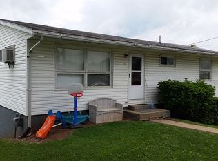 952 Lancaster St, Marietta, OH 45750