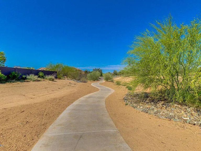 walking/running alley