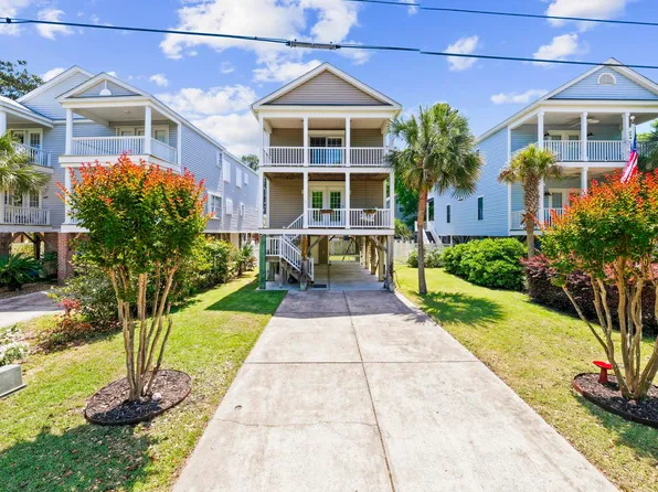 327 A South Willow Dr., Surfside Beach, SC 29575