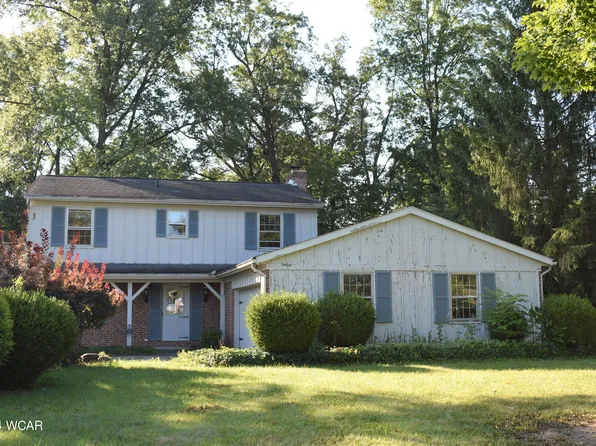 705 Algonkin Trl, Lima, OH 45805