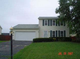 509 E Shag Bark Ln, Streamwood, IL 60107