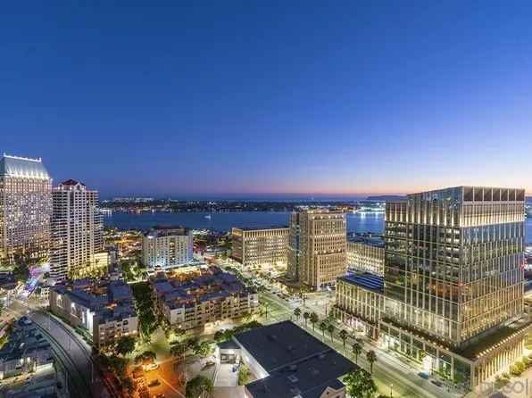 700 W E St Unit 2802, San Diego, CA 92101