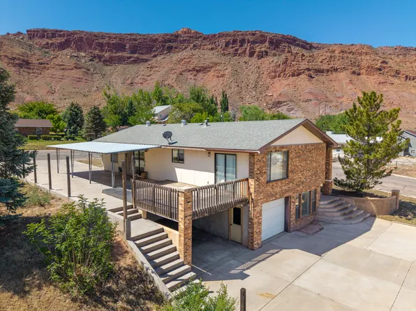 1225 Boulder Ave, Moab, UT 84532