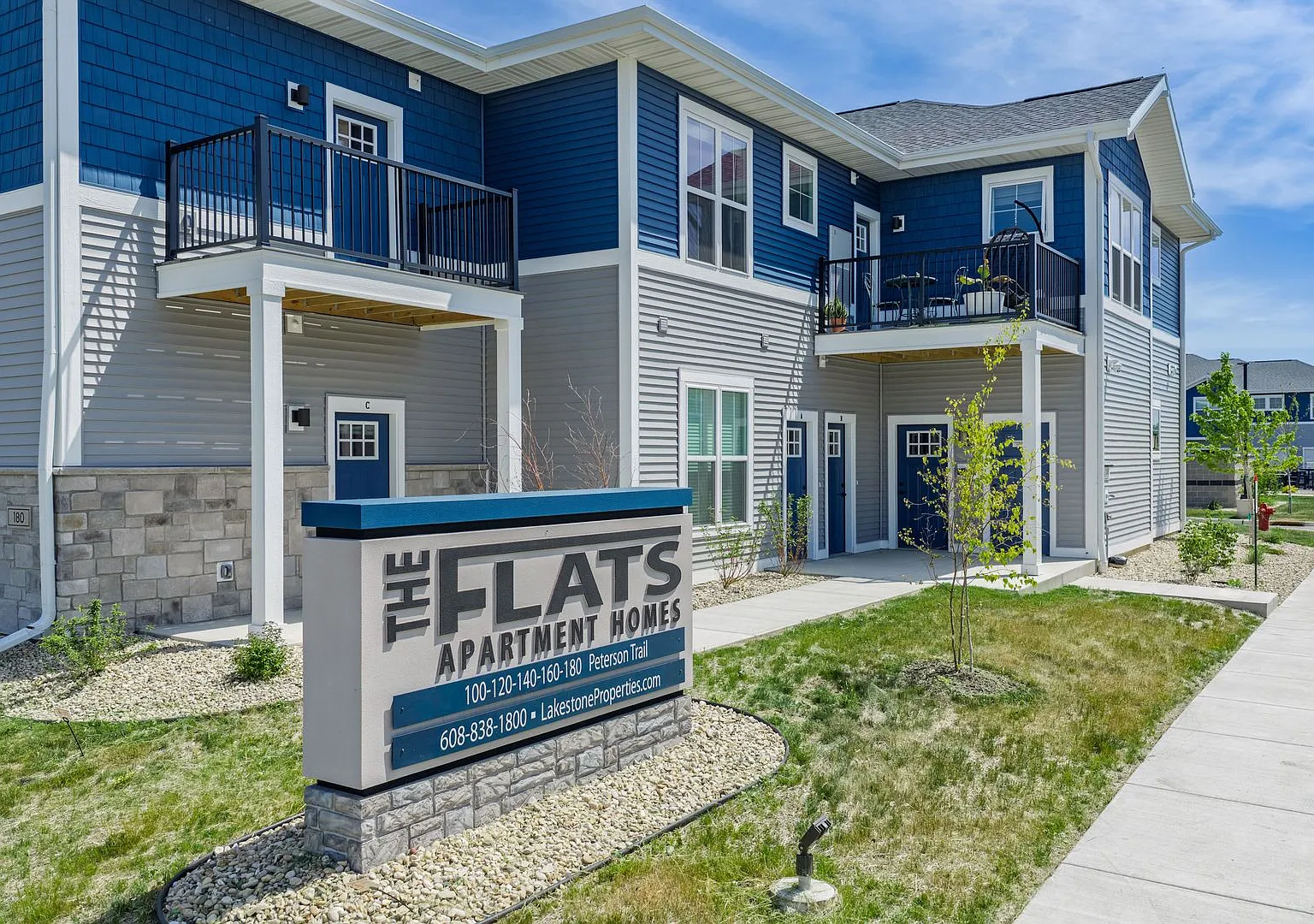 The Flats - 120 (Building 5) — Photo 1