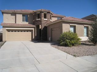 1536 E Silver Reef Dr, Casa Grande, AZ 85122