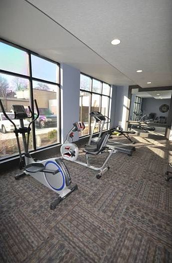 Exercise equipment
