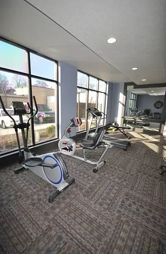 Exercise equipment