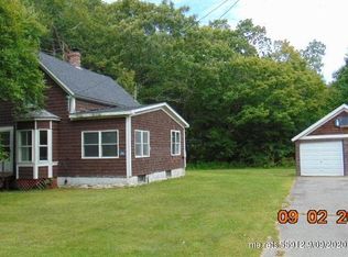 88 Lowell Rd, Enfield, ME 04493