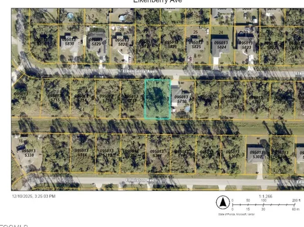 Elkenberry Ave, North Port, FL 34291