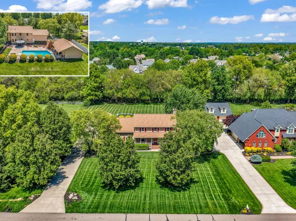 7553 Lanetta Ln, Westerville, OH 43082
