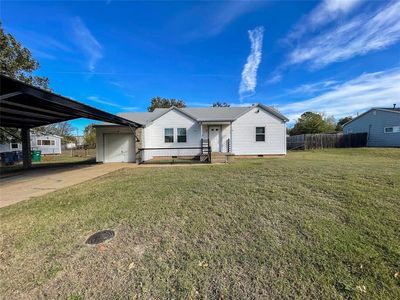 2716 S Magerus St, Oklahoma City, OK, 73128