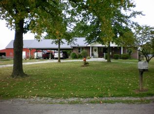 116 S. Maple, Bronaugh, MO 64728