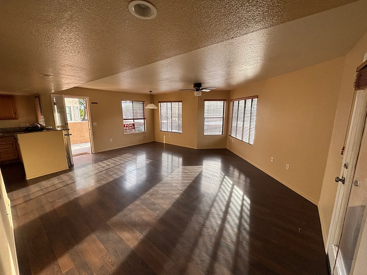 Large living and dining room - 7255 E Snyder Rd #7201