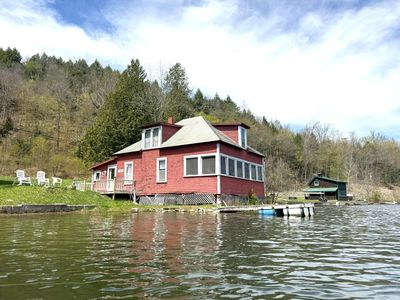1338 Eligo Lake Road, Hardwick, VT, 05843