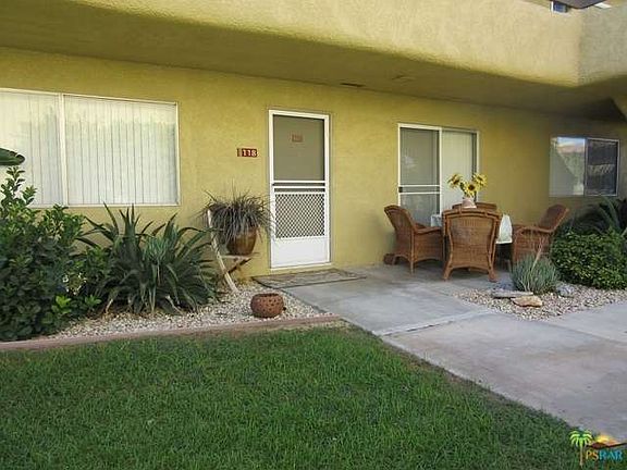 2nd image of 1950 S Palm Canyon Dr Unit 118