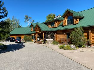 16540 S Scenic Dr, Barbeau, MI 49710