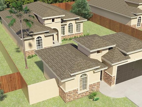 Tuscan with Casita