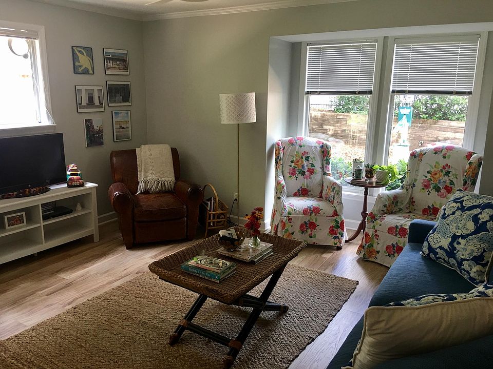 Freshly Painted and new Hardwood foors