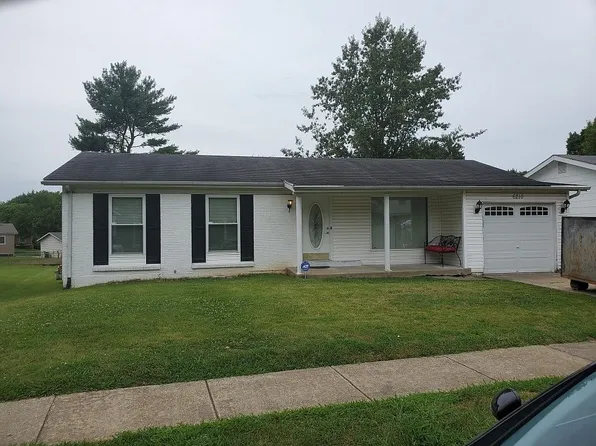 6210 Pennyrich Ct, Florissant, MO 63033