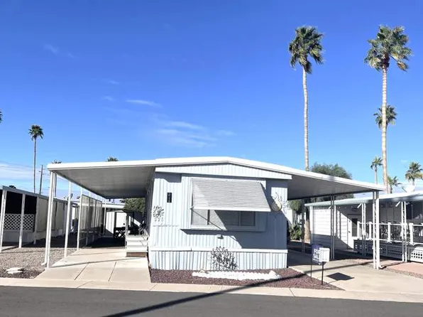 305 S Val Vista Dr Lot 228, Mesa, AZ 85204