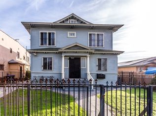 758 E 50th St, Los Angeles, CA 90011