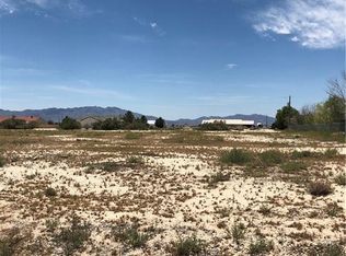 3420 S Rainbow Ave, Pahrump, NV 89048