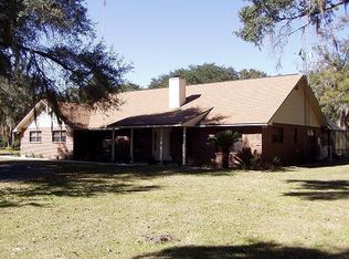 1905 Crooked Creek Dr N, Perry, FL 32348