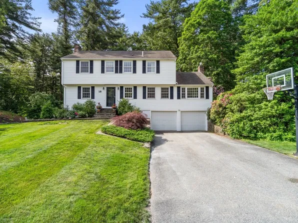 18 Hearthstone Cir, Wayland, MA 01778