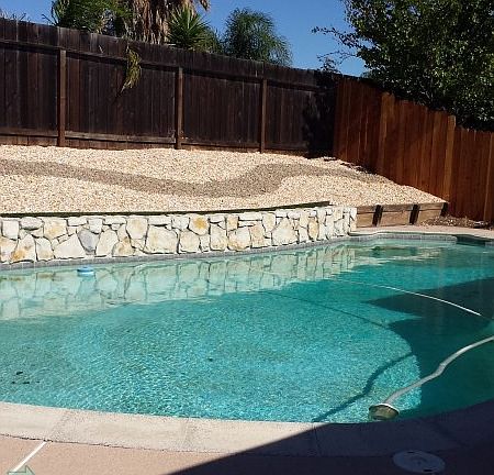 washington Inground Pool