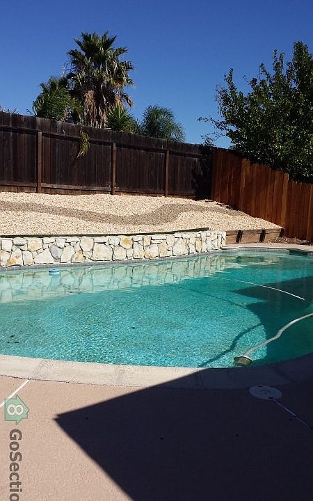 washington Inground Pool